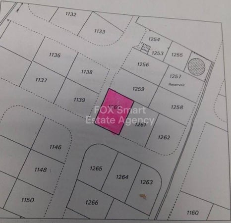 Land in Psimolofou - view 1