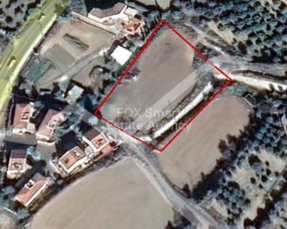 Land in Pera - view 1