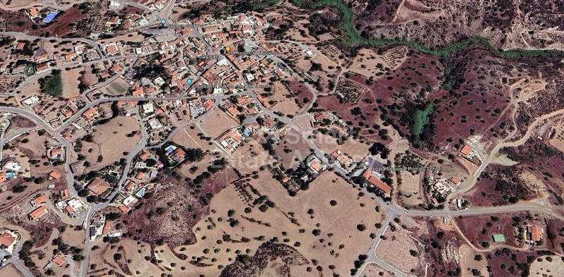 Land in Asgata - view 1