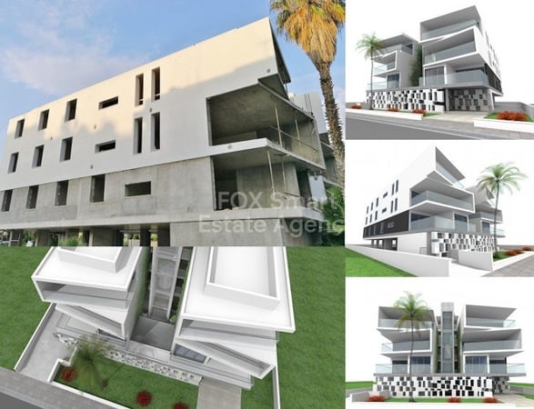 House in Agios Andreas - view 1