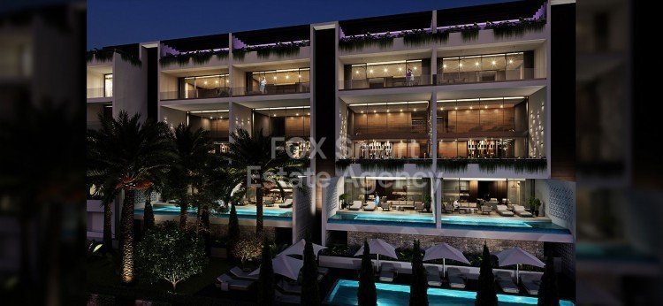 Apartment in Germasogeia - view 1