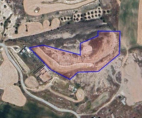 Land in Alampra - view 1