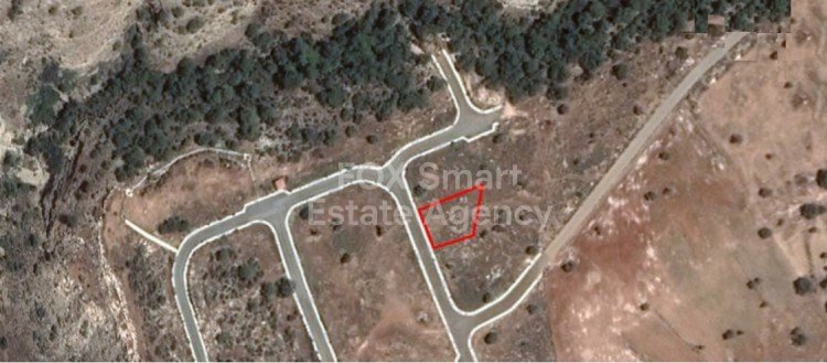 Land in Pissouri - view 1