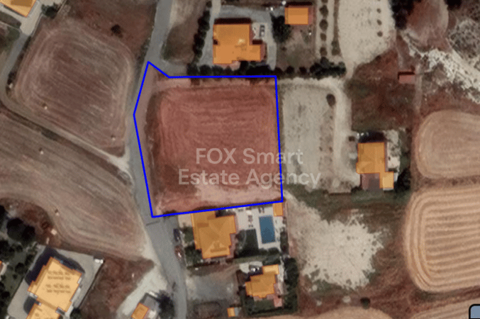 Land in Alampra - view 1