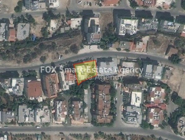 Land in Aglantzia - view 1