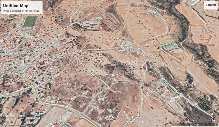 Land in Maroni - view 1