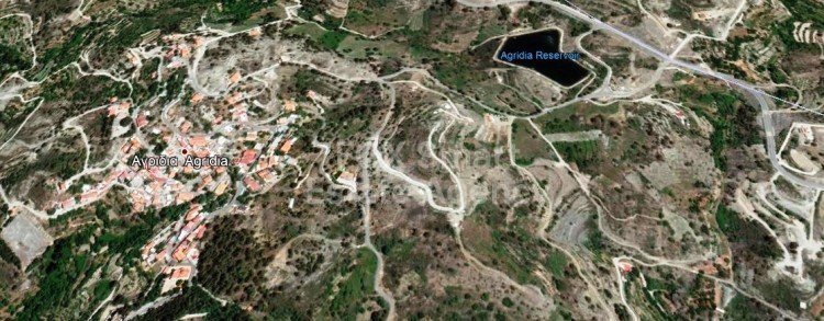 Land in Agridia - view 1