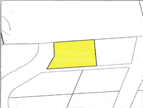 Land in Kalo Chorio (Oreinis) - view 1