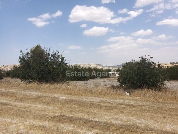 Land in Alampra - view 1