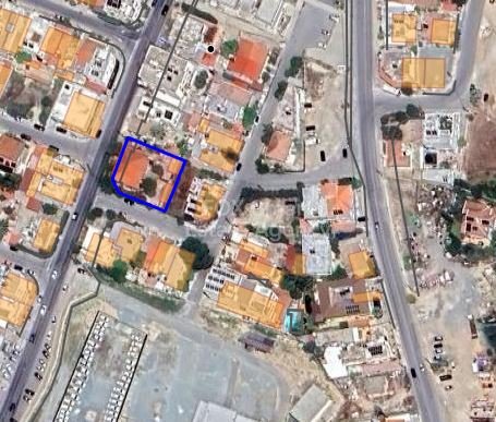 Land in Strovolos - view 1