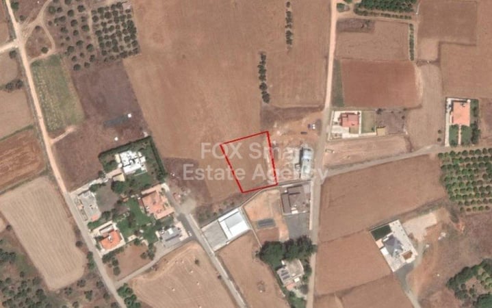 Land in Akaki - view 1