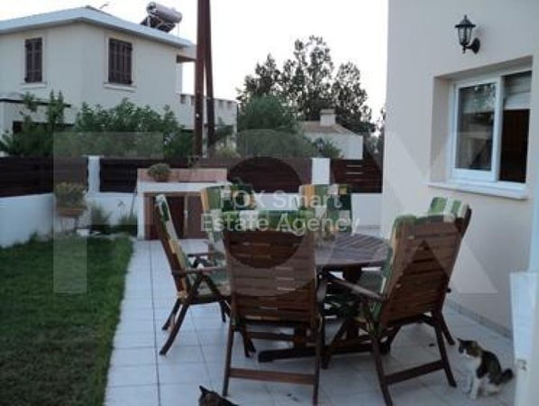 House in Lakatamia - view 1