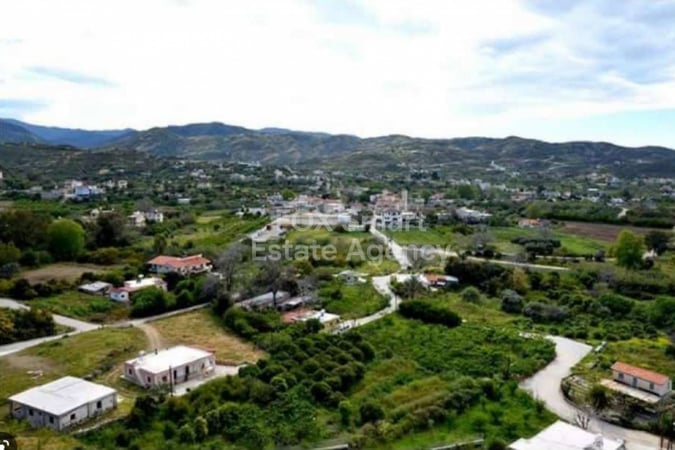 Land in Polis Chrysochous - view 1