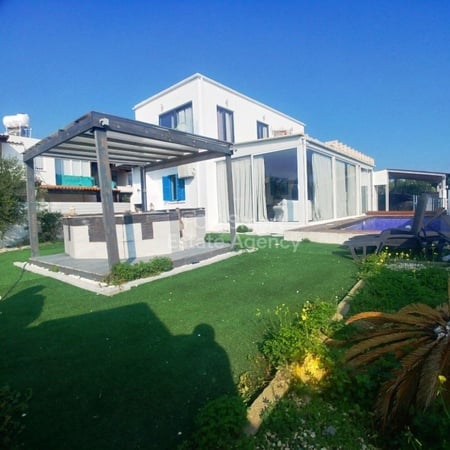 House in Perivolia - view 1