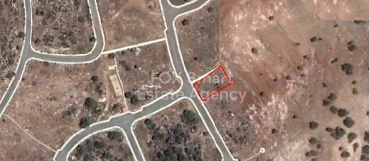 Land in Pissouri - view 1