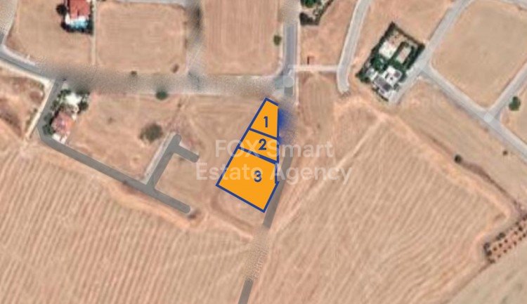 Land in Lakatamia - view 1