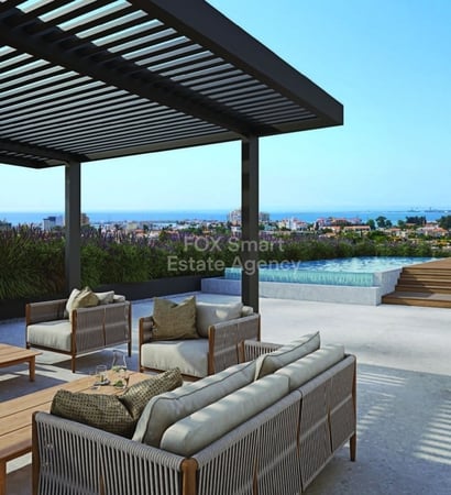 Apartment in Ayia Napa - view 1