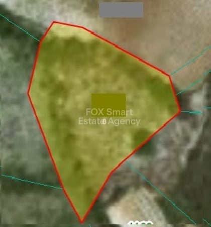 Land in Limassol - view 1