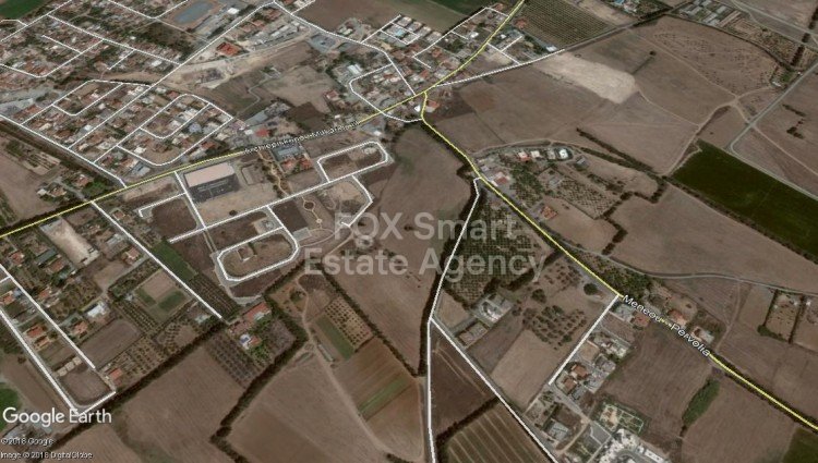 Land in Meneou - view 1