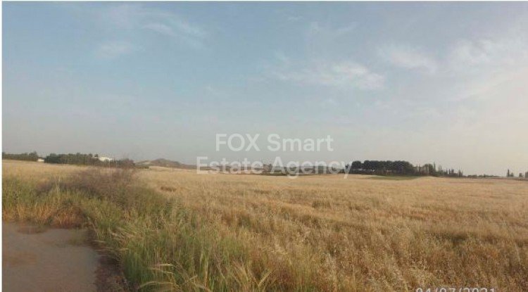 Land in Lakatamia - view 1