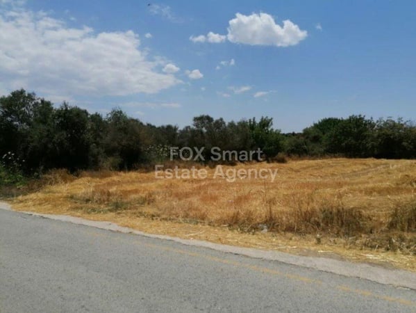 Land in Kathikas - view 1