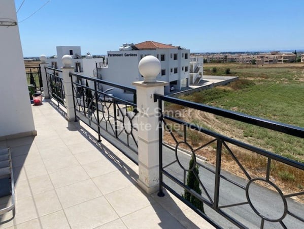 Apartment in Tersefanou - view 1