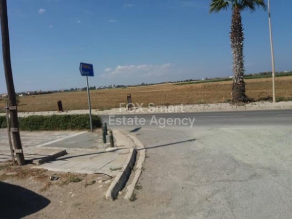 Land in Perivolia - view 1