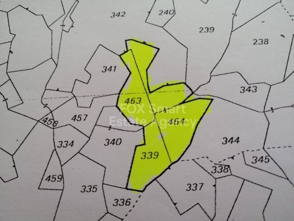 Land in Ora - view 1