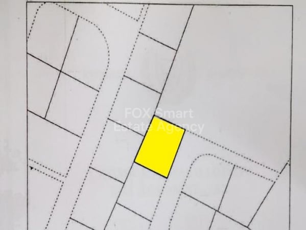 Land in Lakatamia - view 1