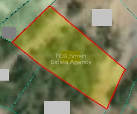 Land in Moniatis - view 1