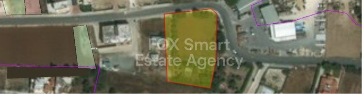 Land in Emba - view 1