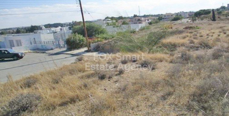 Land in Strovolos - view 1