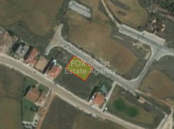 Land in Kokkinotrimithia - view 1