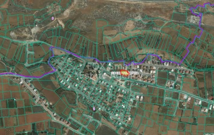 Land in Kokkinotrimithia - view 1