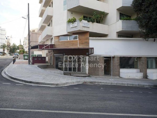 House in Ayioi Omoloyites - view 1