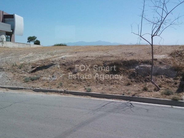 Land in Latsia - view 1