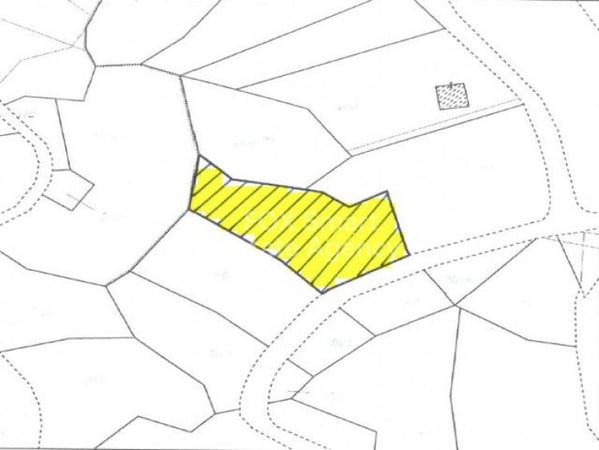 Land in Kato Pyrgos - view 1