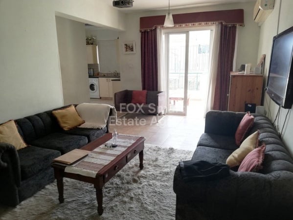 Apartment in Agios Dometios - view 1