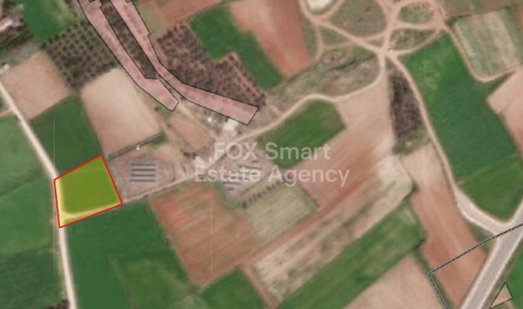 Land in Akaki - view 1