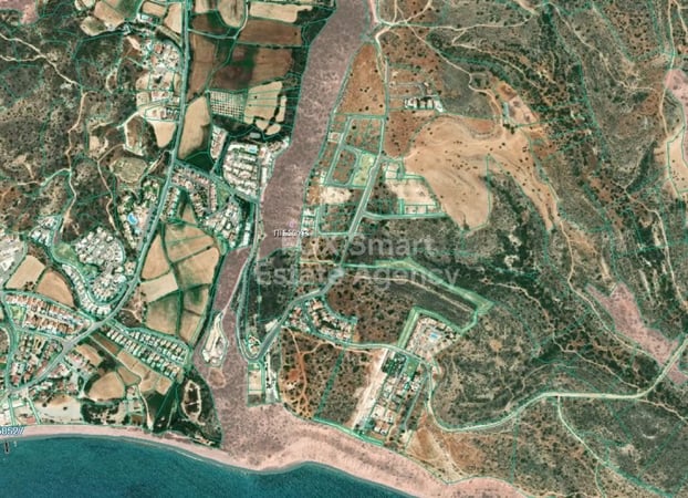 House in Pissouri - view 1