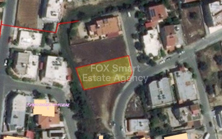 Land in Latsia - view 1