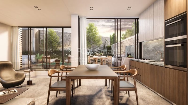 House in Tsada - view 1