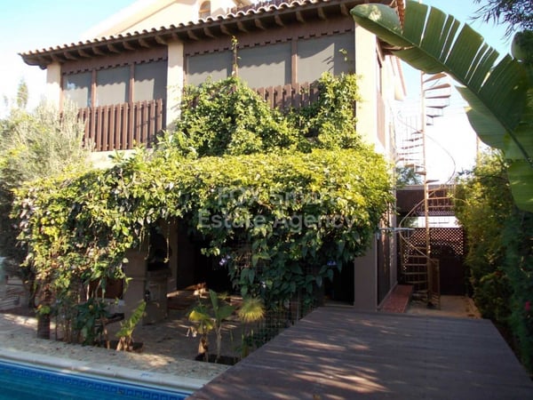 House in Agia Marinouda - view 1