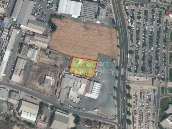 Land in Nicosia Municipality - view 1