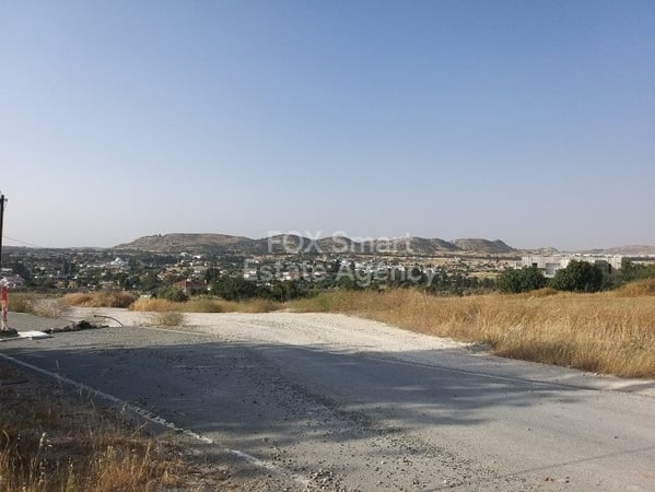 Land in Alampra - view 1