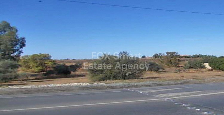 Land in Tseri - view 1