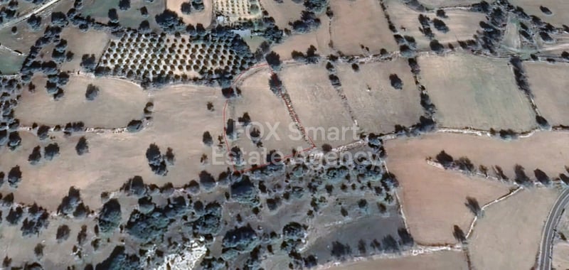 Land in Anogyra - view 1
