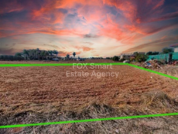 Land in Kokkinotrimithia - view 1