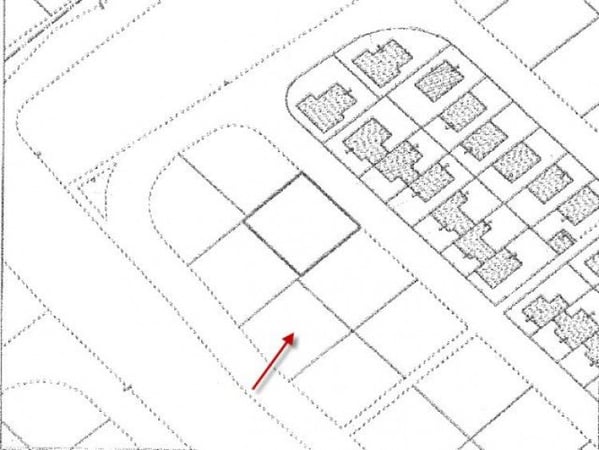 Land in Lakatamia - view 1