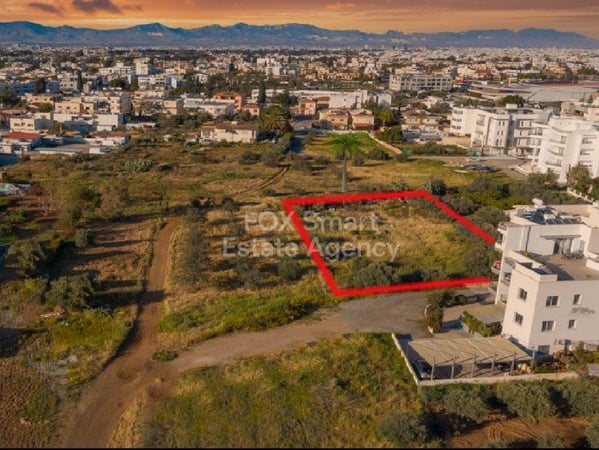 Land in Lakatamia - view 1